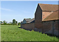 Outbuildings, Grasmere Farm, Sutton-on-Trent