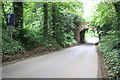 Bridge over Wykham Lane