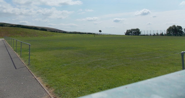 Trebanog Field, Trebanog