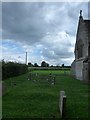 A brief evening stroll around All Saints, Leigh (f)