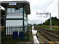 Astley crossing control box