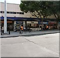 Shops on Mersey Square