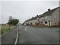 Furness Drive - viewed from Turner Avenue North