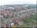 View from top of Withernsea Lighthouse (2)