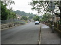 Dodge Holme Road - viewed from Dodge Holme Drive