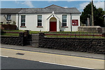 ST0290 : Rhondda Apostolic Mission, Cymmer, Porth by Jaggery