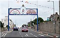 The Annalong Orange Arch, 2014