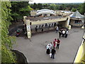 Entrance to Chessington World of Adventures