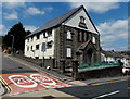 ST0290 : Flats in a converted former chapel in Cymmer, Porth by Jaggery