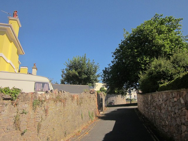 Rillage Lane, Torquay