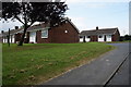 Bungalows on Highfield Close, Featherstone