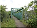 Footbridge, Tennant  Avenue