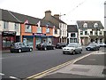 View south-west along Newcastle Street, Kilkeel