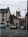 The southern end of Mountain Road, Kilkeel