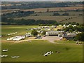 TL0020 : London Gliding Club, Dunstable by Jim Osley