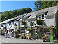 Restaurant, The Coombes, Polperro