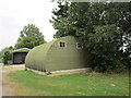 Nissen type hut