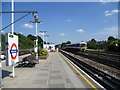 Dollis Hill station