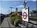 Willesden Green station