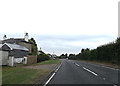 TL8722 : A120 Colchester Road, Broad Green by Geographer