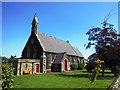 NZ2499 : St John The Divine, Chevington by Bill Henderson
