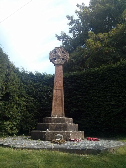 Firle War Memorial