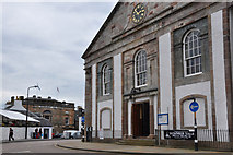 NN0908 : Glenaray and Inveraray Parish Church by Stuart Wilding