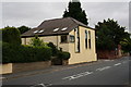 The Gospel Hall on Ackton Lane