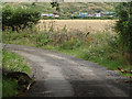 SU8875 : Farm access road by Alan Hunt
