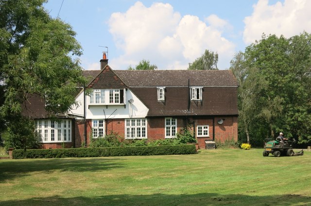 House in Gilwell Park