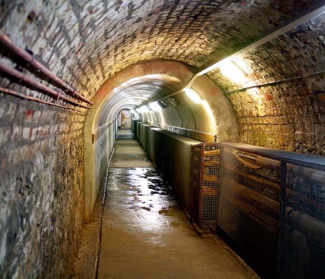 Crumlin Road Tunnel, Belfast