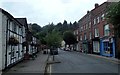 Short Bridge Street, Llanidloes