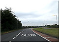 TL8622 : A120 Colchester Road, Coggeshall by Geographer