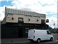 Mountain View Tavern on the Shankill Road