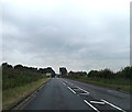 TL8123 : Entering Bradwell on the A120 Coggeshall Road by Geographer