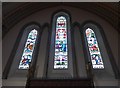 Christ Church, Chelsea: stained glass window (II)