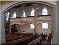 Inside Christ Church, Chelsea (a)