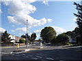 Old Tye Avenue at the junction of Jail Lane