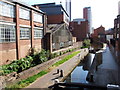 Birmingham and Fazeley Canal