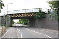 Railway Bridge NAJ3/32 9m 990 yds, Banbury Road