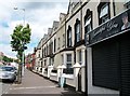 Victorian houses in Woodvale Road, Greater Shankill