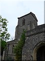 St Andrew, Chinnor: tower