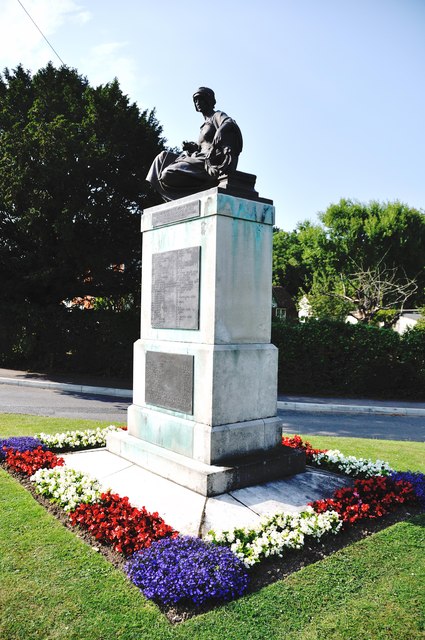 War Memorial - Benenden,Kent