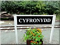 Cyfronydd - 2013