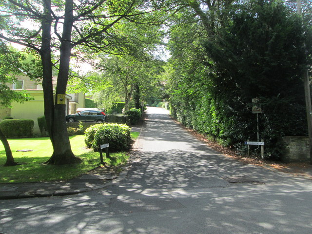 Rombalds Lane - Ben Rhydding Road