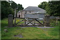 The Outbuildings at Nun Appleton Hall