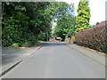 Margerison Crescent - looking towards Margerison Road