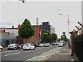 The  Mater Hospital on Crumlin Road