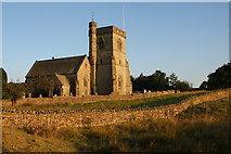 SD5160 : St Peter's Church, Quernmore by Bill Boaden