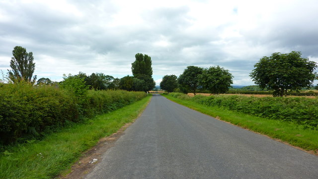 Shambles Lane, near Ripon